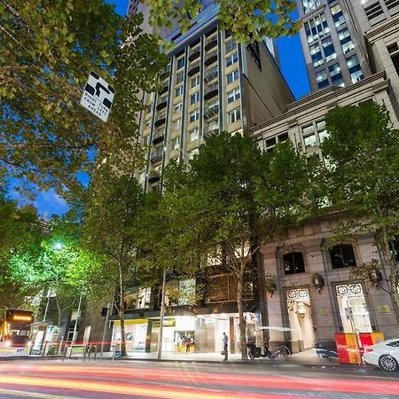 Collins Central 2-Bd Apartment With Pre-Reserve Parking Melbourne Bagian luar foto